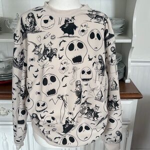 Disney Collection women’s sweatshirt